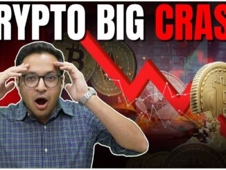 Market big crash? Buy now or wait? Crypto trading for beginners