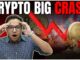 Market big crash? Buy now or wait? Crypto trading for beginners