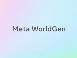 With its WorldGen system, Meta is shifting the use of generative AI for 3D worlds from creating static imagery to fully interactive assets.