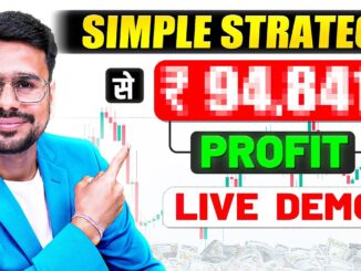 My Favourite Trading Strategy for Beginners | Trading Strategies for Crypto, Forex, Intraday