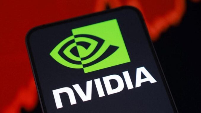 Nvidia shares drop over 6% on threat of Google selling AI chips to Meta