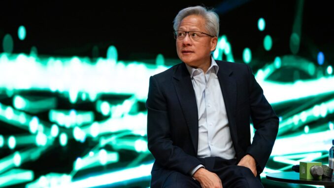 Nvidia stock falls 4% on report Meta will use Google AI chips