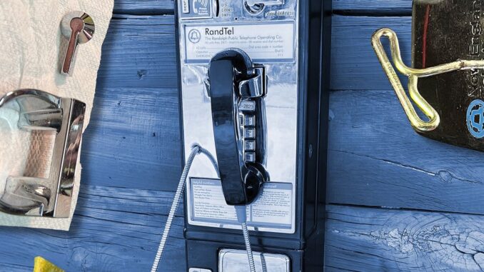 Old Payphones Get Modern VoIP Upgrade