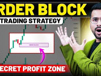 Order Block Trading Strategy for Crypto, Intraday, Options, Forex | Best Trading Strategy