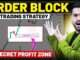 Order Block Trading Strategy for Crypto, Intraday, Options, Forex | Best Trading Strategy
