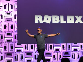 David Baszucki, founder and CEO of Roblox - Roblox Developer Conference 2019