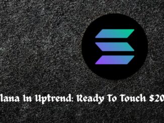 Solana In Uptrend: Ready To Touch $200?