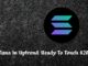 Solana In Uptrend: Ready To Touch $200?