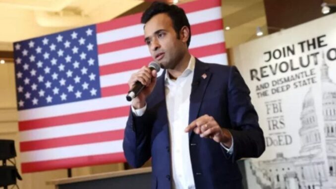 Strive raises $160M in oversubscribed SATA IPO as Vivek Ramaswamy buys in