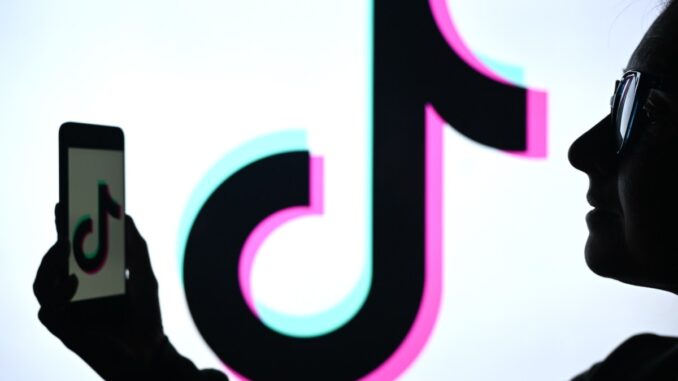 TikTok logo