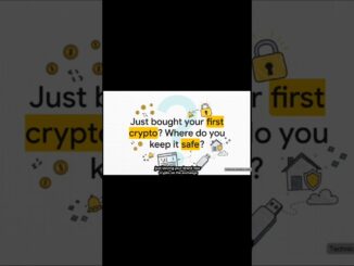 ULTIMATE Crypto Wallet Security Guide: Hardware vs. Software (Tangem & Metamask Explained) #crypto