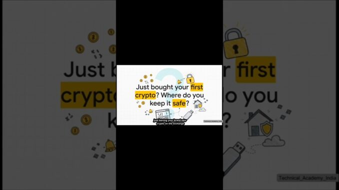 ULTIMATE Crypto Wallet Security Guide: Hardware vs. Software (Tangem & Metamask Explained) #crypto