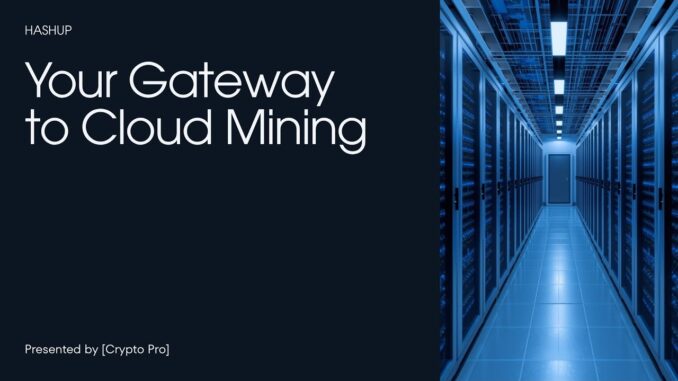 Unlock Free HashUp Mining Speed: Beginner's Guide"? #cryptomining #freecryptomining #btc #hashup