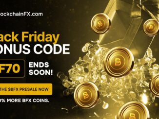 Why BlockchainFX Leads Ethereum and Toncoin as the Top Crypto Coins to Buy Now Before the Bonus Ends