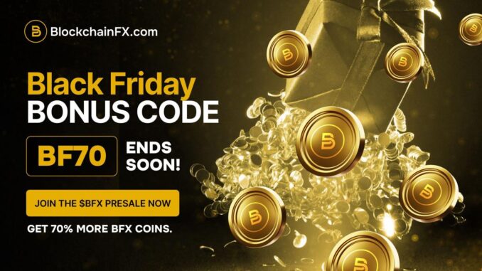 Why BlockchainFX Leads Ethereum and Toncoin as the Top Crypto Coins to Buy Now Before the Bonus Ends