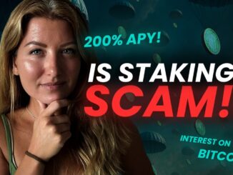 Why Staking Is the Biggest TRAP in Crypto