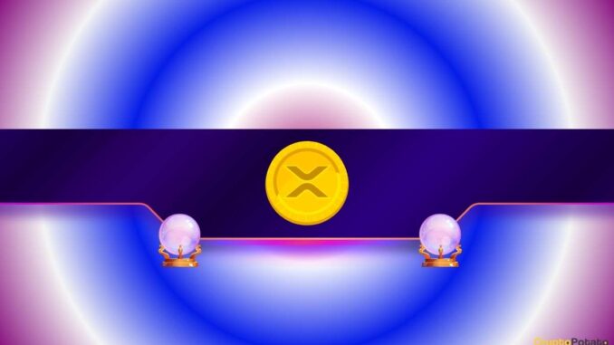 XRP Breakout Loading? All Eyes on the Crucial $2.60 Level