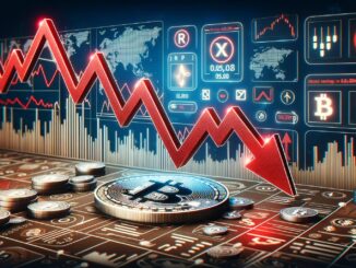 XRP Price Turns Red as Bulls Step Back and Bears Test Market Strength