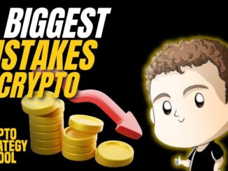 10 Crypto Mistakes That Beginners Make In Crypto (And How To Avoid Them)