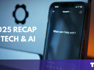 A 2025 recap for Tech & AI