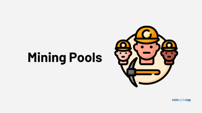 mining pool