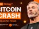 BITCOIN CRASH: Michael Saylor on MSTR Stock Drop – BTC Price Analysis