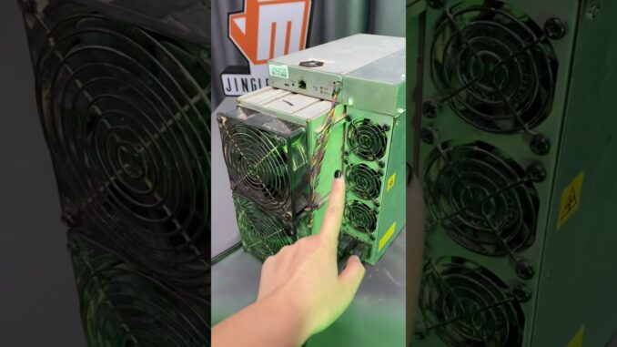 Bitmain S19k Pro Full Setup Guide for Maximum Bitcoin Mining