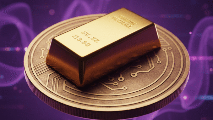 Can Tokenized Gold Beat Stablecoins as the Go-To Savings Vehicle in Emerging Markets?