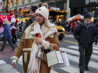 Christmas shoppers focus on quality rather than deals