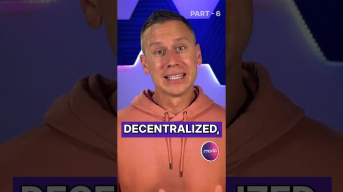 Crypto Crash Course - Part 6 - Crypto for Beginners: Understanding the Fundamentals