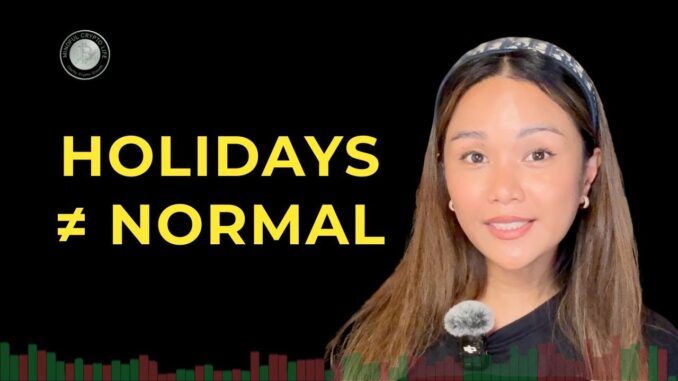 Crypto During the Holidays Is Different. What Beginners Should Do Before 2026