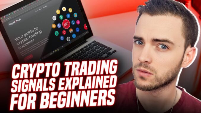 Crypto Trading Signals Explained for Beginners | SignalPeak