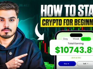 Crypto Trading for Beginners | How it works - Trading raj