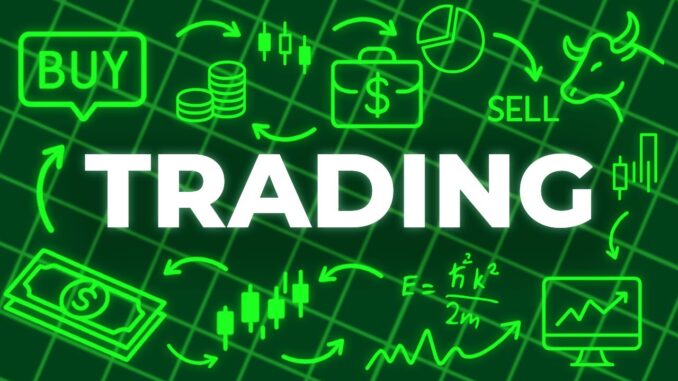DAY TRADING Explained in 11 Minutes