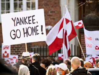 Denamark to summon U.S. ambassador over Trump's Greenland special envoy