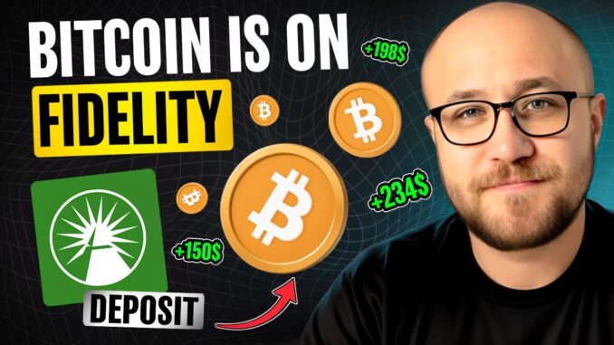 FIDELITY CRYPTO PROS AND CONS // FOR BEGINNERS