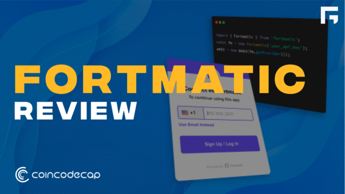 Fortmatic Wallet Review