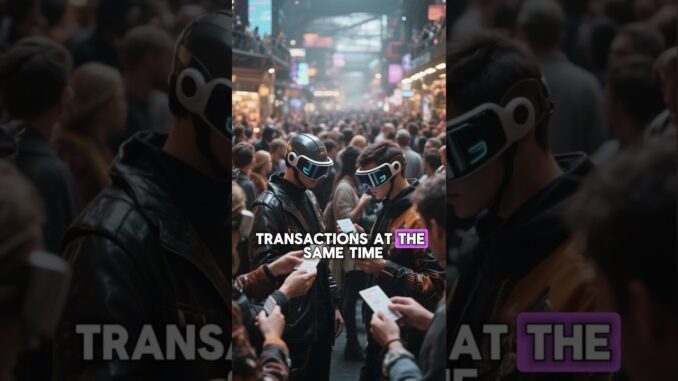 Gas Fees in Crypto Explained in 30 Seconds | Beginner Crypto Guide