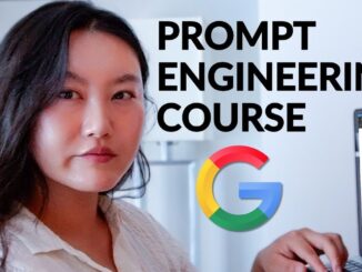 Google AI Prompting Course for Beginners | Learn Prompt Engineering with Gemini AI