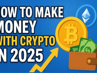 How to Make Money with Crypto in 2025 (Beginner-Friendly Strategies That Actually Work)