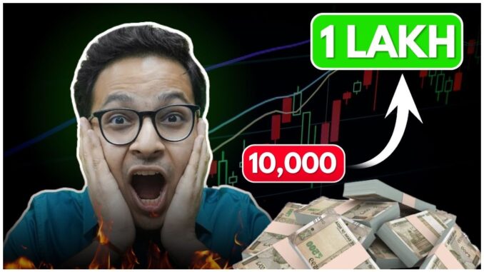 How to start trading as a beginner in 2025 (Full course) | Crypto trading for beginners |