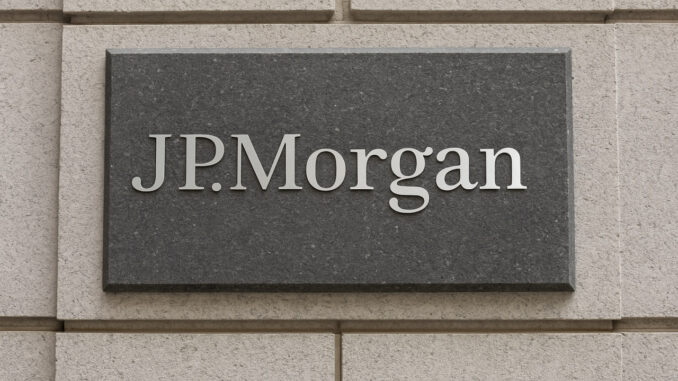 JPMorgan Moves Money Markets Onto Blockchain