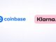 Klarna partners with Coinbase to raise institutional funding in USDC