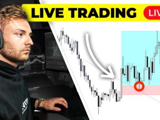 Live Day Trading Making $6,157 (LAST TRADE WAS AMAZING)
