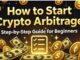 Live Demo How to Start Crypto Arbitrage with $5 in 2025 Beginners Step - Step Guide.
