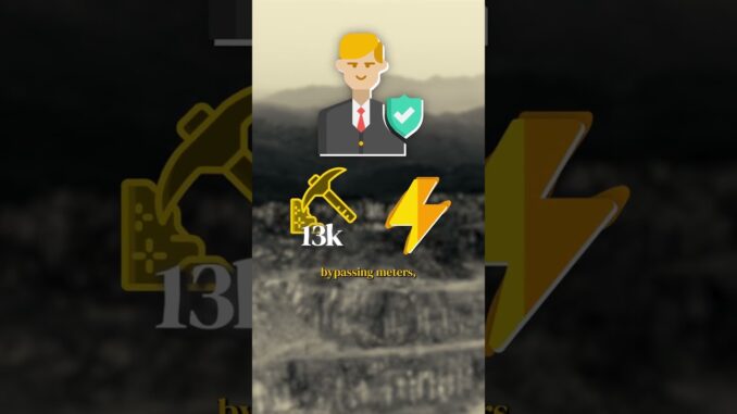 Malaysia Just Uncovered a $1B Crypto Mining Scandal