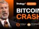 Michael Saylor: Bitcoin CRASH, MSTR Drop & BTC Analysis