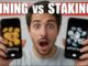 Mining vs Staking: Beginner-Friendly Guide to Crypto Security