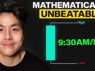 My Secret “9:30 AM” 1 Minute Scalping Strategy (Simple & Proven)