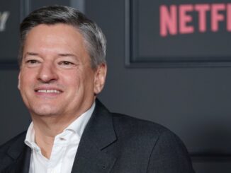 Ted Sarandos, Netflix